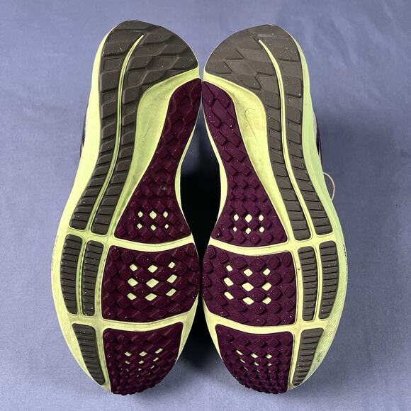 Nike Air Zoom Pegasus 39 Women’s Size 8 Running Shoes Gym Sneakers DH4072-101 - Picture 5 of 7
